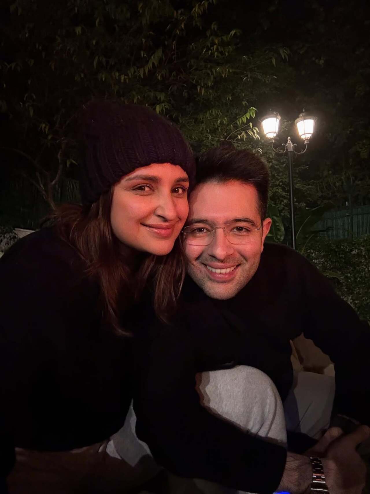 <p>Raghav Chadha celebrated his 37th birthday on November 11, and his wife, actor Parineeti Chopra, marked the special occasion with a heartfelt post.</p>